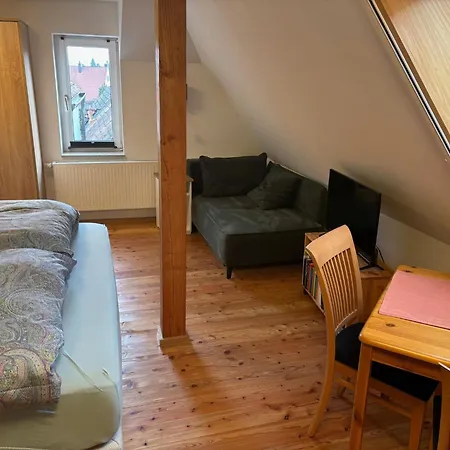 Raabenhorst Apartment Oettingen in Bayern