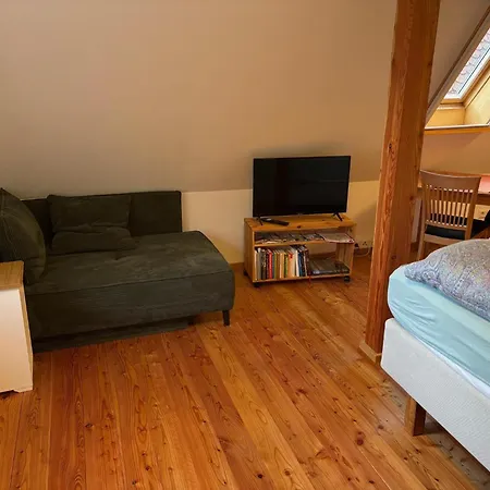 Raabenhorst Apartment *