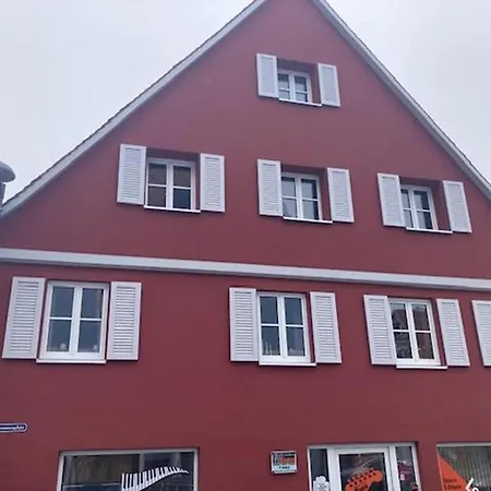 Raabenhorst Apartment *