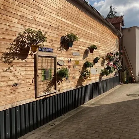 Raabenhorst Apartment *