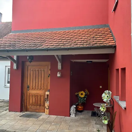 Apartment Raabenhorst *